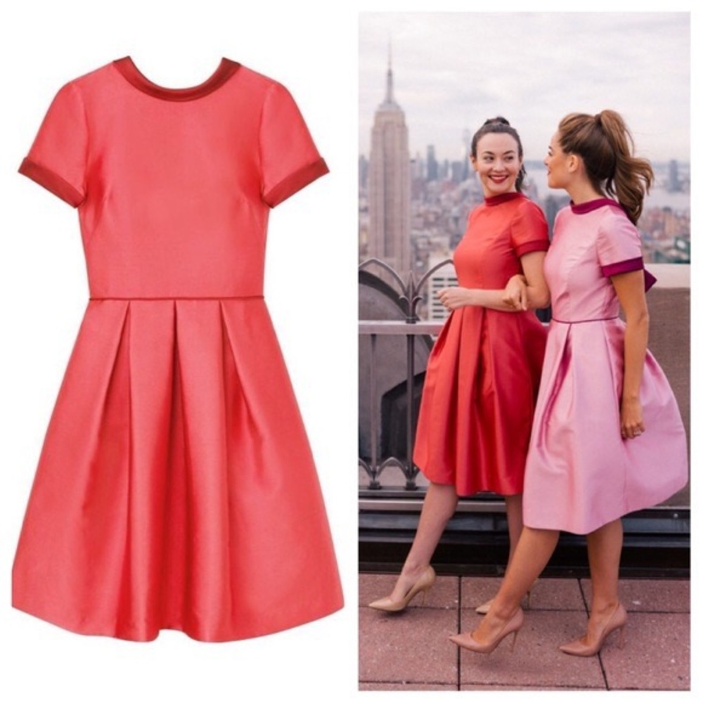 Gal meets glam Annabelle bow back size 8 ♥️new♥️